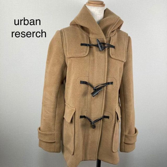 urban reserch ダッフルコート　M