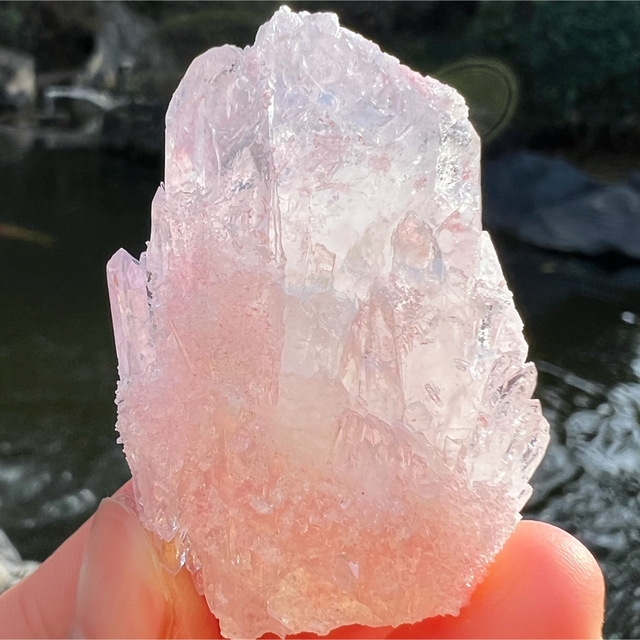 定番超特価】 スモーキークォーツ 負晶水晶 ビッグ マダガスタル