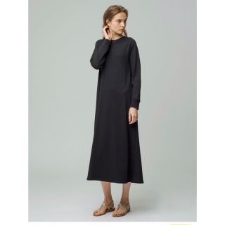 ロンハーマン(Ron Herman)の3/15までお値下げ　ロンハーマン　オーガニックコットン Sweat Dress(ロングワンピース/マキシワンピース)