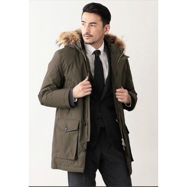 MACKINTOSH - 未使用 マッキントッシュ ファーコート LLの通販 by