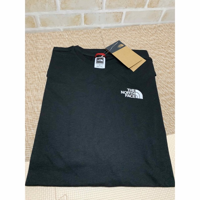 Mサイズ★The North Face ★Tシャツドレス ブラック ワンピース 3