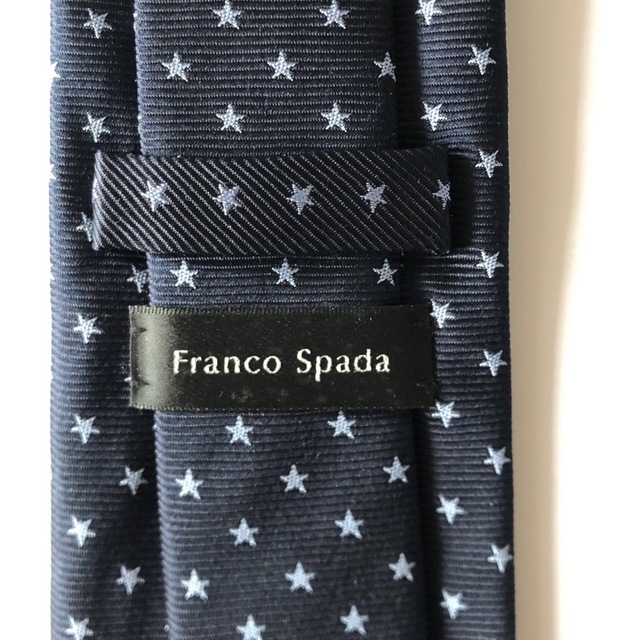 【新品】フランコスパダFRANCO SPADAネクタイ メンズのファッション小物(ネクタイ)の商品写真