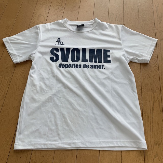 Svolme(スボルメ)のスボルメ　プラシャツ スポーツ/アウトドアのサッカー/フットサル(ウェア)の商品写真