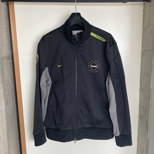 早い者勝ち! NIKE × F.C.R.B ジャージ Lサイズ-connectedremag.com