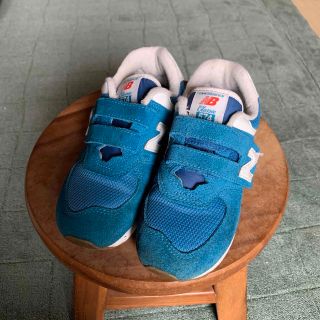 ニューバランス(New Balance)のニューバランス574 キッズスニーカー　19cm(スニーカー)