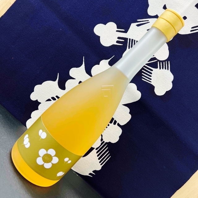 【入手困難】ESHIKOTO  黒龍酒造　梅酒13 食品/飲料/酒の酒(日本酒)の商品写真