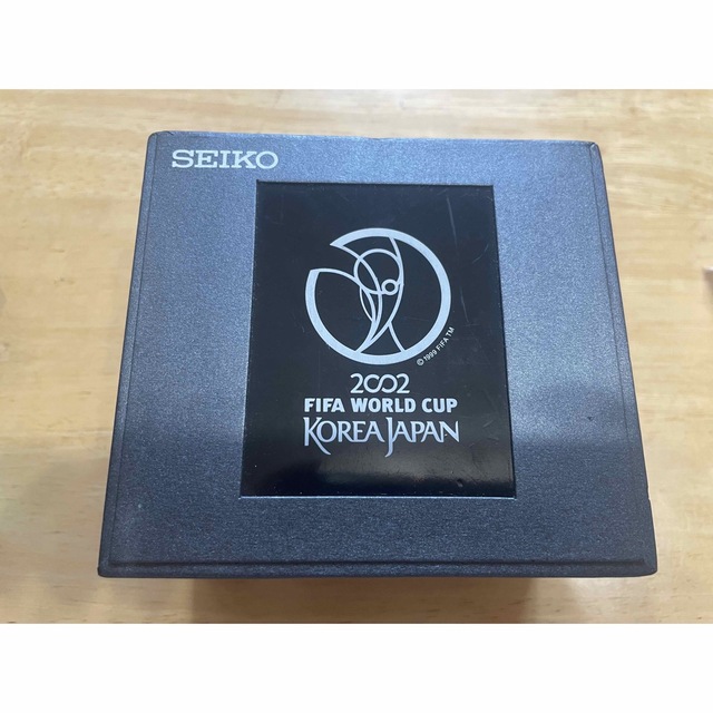 SEIKO(セイコー)のFIFA 腕時計 メンズの時計(腕時計(アナログ))の商品写真