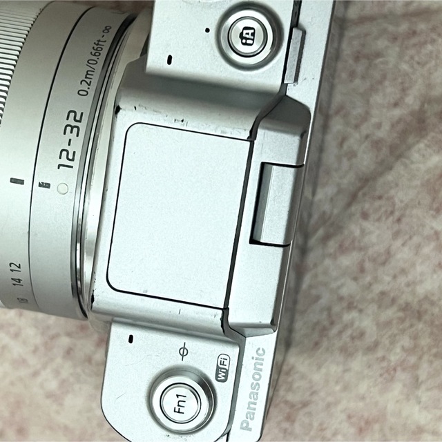 本体のみ Panasonic LUMIX GF7 【スマホ転送機能付】 | www