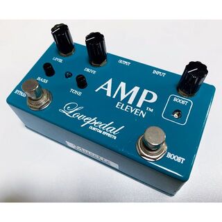 Lovepedal AMP ELEVEN 初期型の通販 by reZaliz's shop｜ラクマ