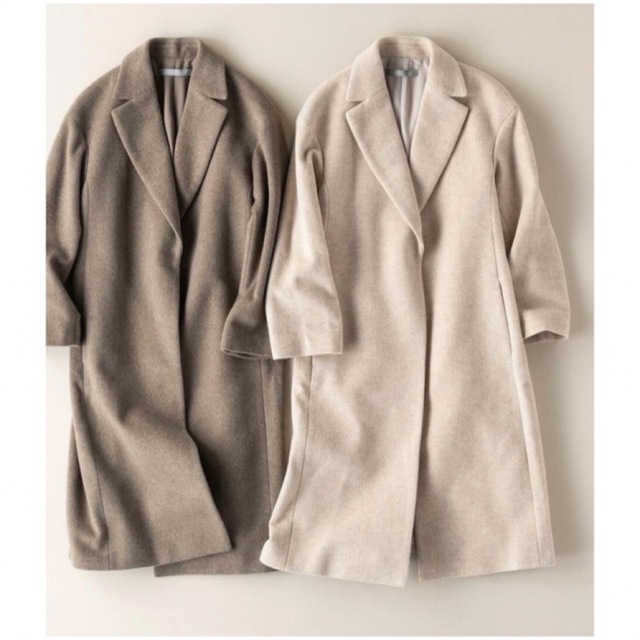 Theory luxe 20awロングコート Theory luxe 20awロングコート