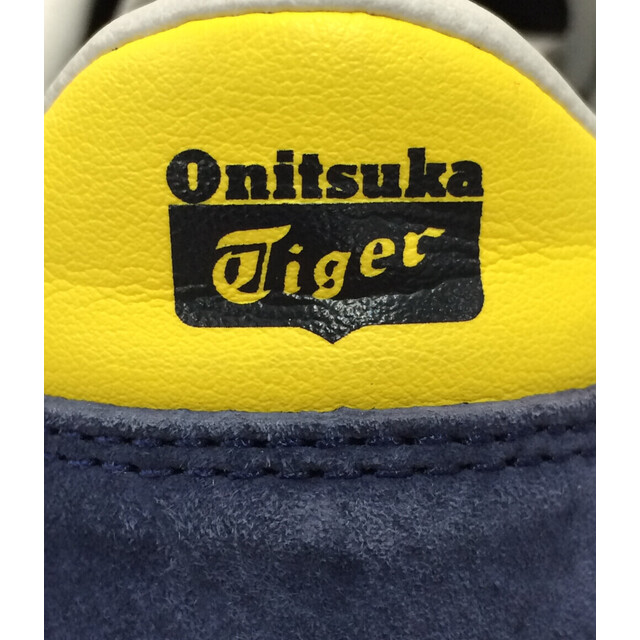 Onitsuka Tiger(オニツカタイガー)のオニツカタイガー ローカットスニーカー レディース 24.5 レディースの靴/シューズ(スニーカー)の商品写真