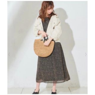 ナイスクラップ(NICE CLAUP)のnatural couture(ロングスカート)