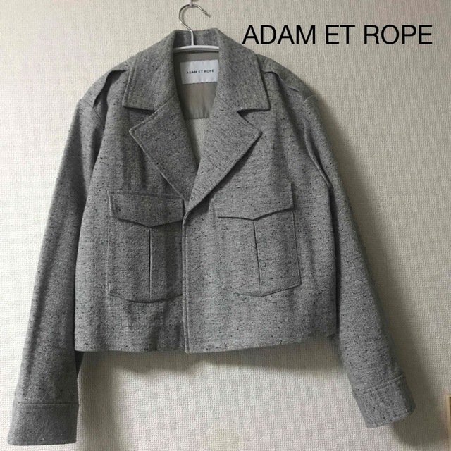 Adam et Rope' - 美品☆アダムエロペ ジャケットの通販 by mimi's shop ...