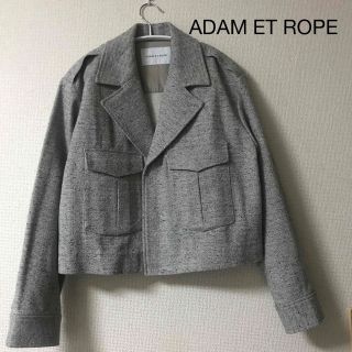 アダムエロぺ(Adam et Rope')のなんち様専用★美品★アダムエロペ ジャケット(テーラードジャケット)