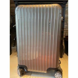 リモワ(RIMOWA)のリモワ　スーツケース(旅行用品)