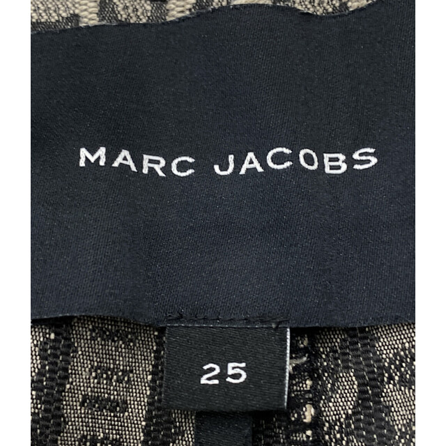 MARC JACOBS(マークジェイコブス)の美品 マークジェイコブス ロングパンツ ロゴパンツ レディース 25 レディースのパンツ(カジュアルパンツ)の商品写真