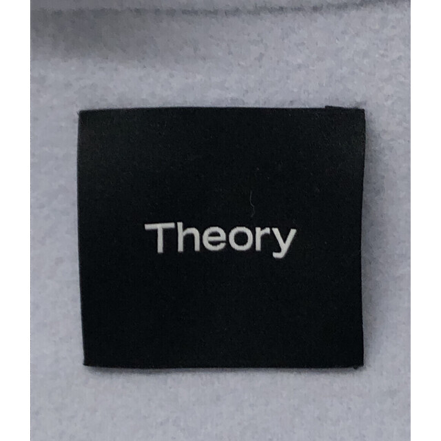 theory(セオリー)のセオリー theory カシミヤ混 フード付きベスト    レディース S レディースのトップス(ベスト/ジレ)の商品写真