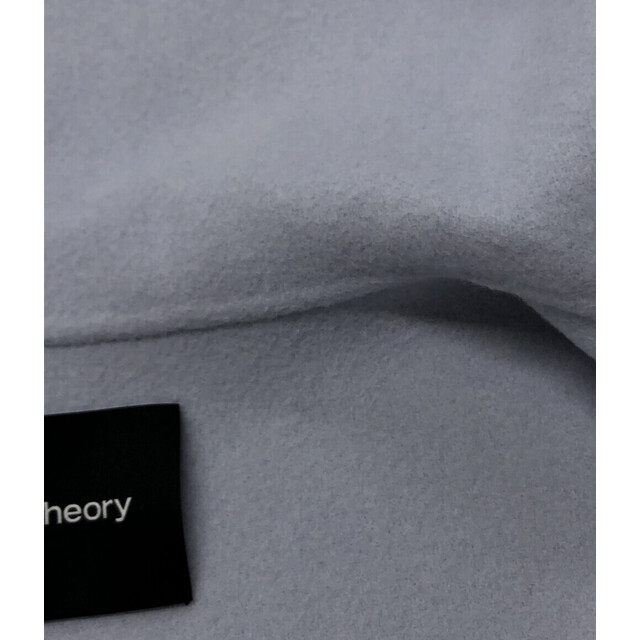 theory(セオリー)のセオリー theory カシミヤ混 フード付きベスト    レディース S レディースのトップス(ベスト/ジレ)の商品写真