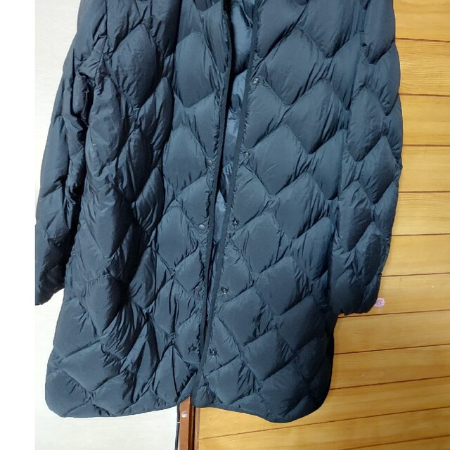 UNIQLO(ユニクロ)のウルトラライトダウンリラックスコート　UNIQLO　XL レディースのジャケット/アウター(ダウンコート)の商品写真