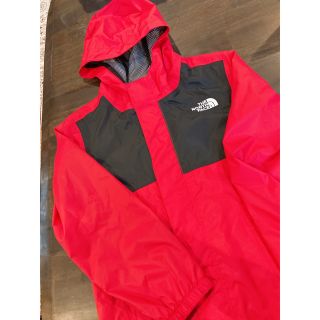 ザノースフェイス(THE NORTH FACE)の【GTT様用】ノースフェイス　キッズ　マウンテンパーカー  レッド(ジャケット/上着)