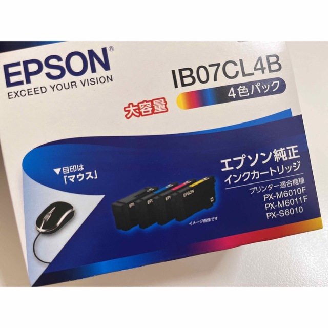 EPSON  IB07CL4B