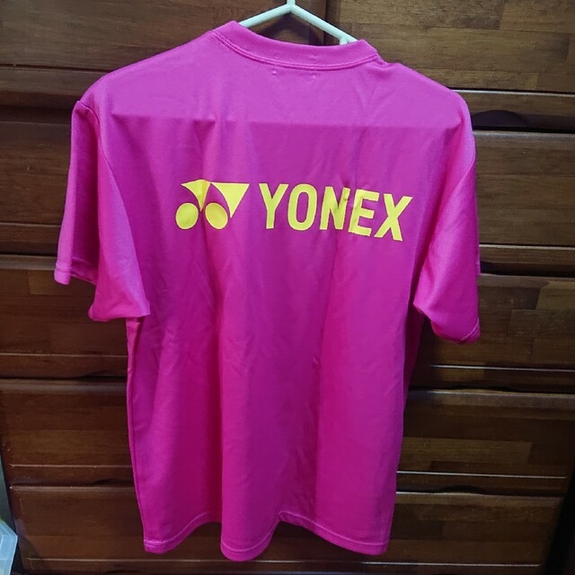 YONEX(ヨネックス)のバドミントンTシャツ [根性] スポーツ/アウトドアのスポーツ/アウトドア その他(バドミントン)の商品写真