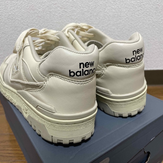 AURALEE(オーラリー)のAURALEE × New Balance 550 / 27.5cm メンズの靴/シューズ(スニーカー)の商品写真