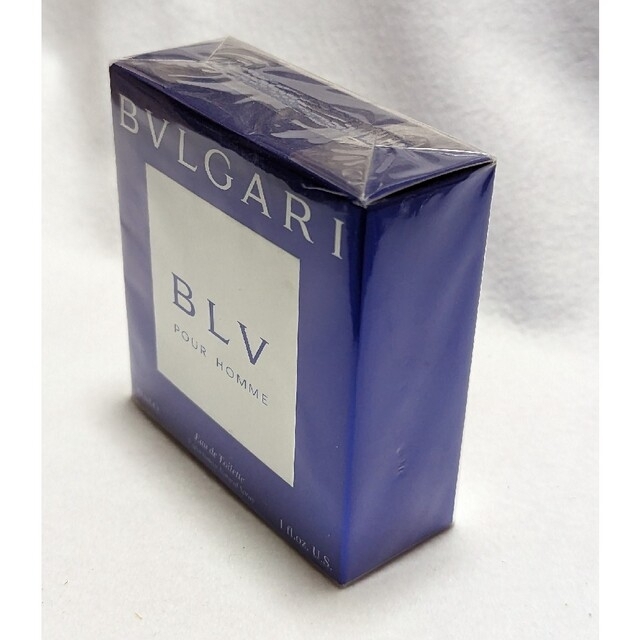 BVLGARI(ブルガリ)のブルガリブループールオム30ml コスメ/美容の香水(その他)の商品写真