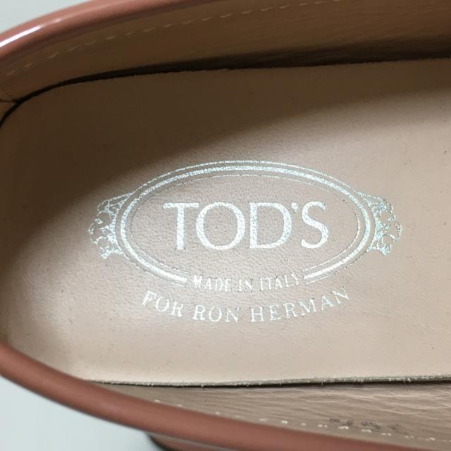 TOD'S(トッズ)のトッズ ドライビングシューズ 36 1/2 - レディースの靴/シューズ(その他)の商品写真