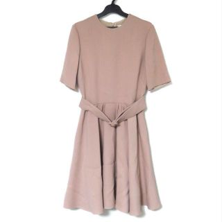 ディオール(Christian Dior) ワンピース(ピンク/桃色系)の通販 65点