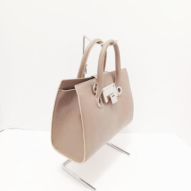 JIMMY CHOO - ジミーチュウ ハンドバッグ ライリーの通販 by ブラン