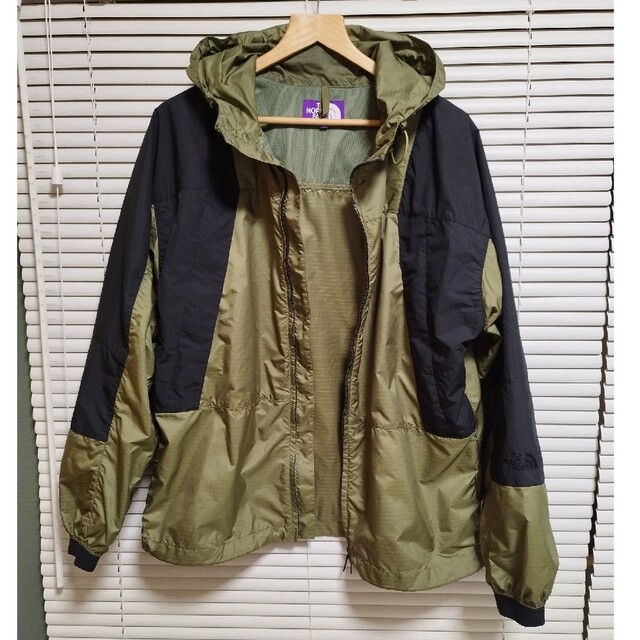 THE NORTH FACE(ザノースフェイス)の★値下げ中★THE NORTH FACE PURPLE LABEL メンズのジャケット/アウター(ナイロンジャケット)の商品写真