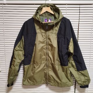 ザノースフェイス(THE NORTH FACE)の★値下げ中★THE NORTH FACE PURPLE LABEL(ナイロンジャケット)