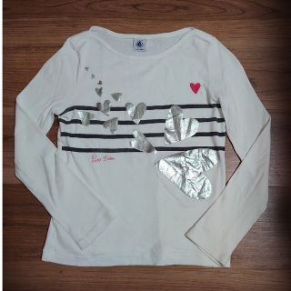 プチバトー(PETIT BATEAU)のロンTシャツ (プチバトー)(Tシャツ/カットソー)