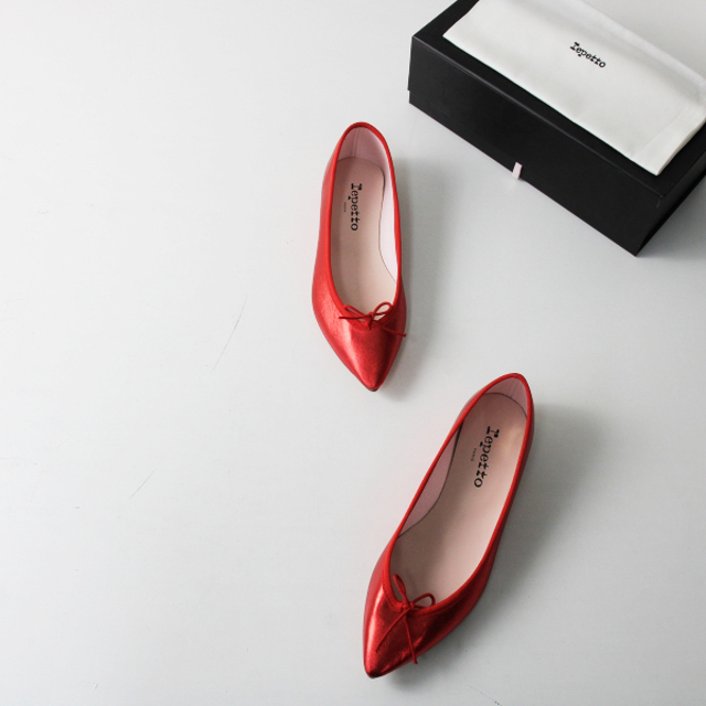 repetto - 未使用 repetto レペット BRIGITTE ブリジット ポインテッド ...