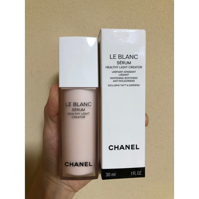 CHANEL ルブランセラムスキンケア/基礎化粧品