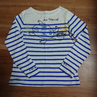 プチバトー(PETIT BATEAU)のロンTシャツ (プチバトー)(Tシャツ/カットソー)