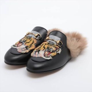 グッチ(Gucci)のgucci princetown プリンスタウン(サンダル)