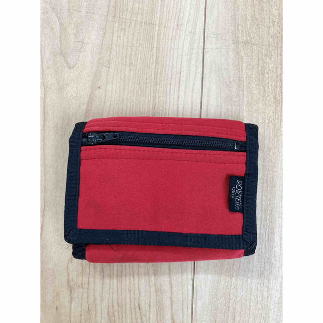 PORTER - PORTER 財布の通販 by tomo |ポーターならラクマ Tomoさま購入希望【美品】PORTER ポーター 二つ折り ウォレット