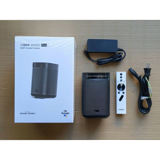 XGIMI MoGo Pro+ 適切な価格 51.0%OFF transitionenergies.fr