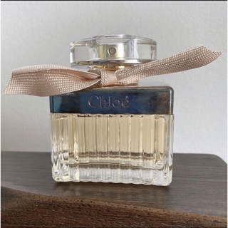 クロエ(Chloe)のf&f様専用Chloe クロエ オードパルファム 50ml(香水(女性用))