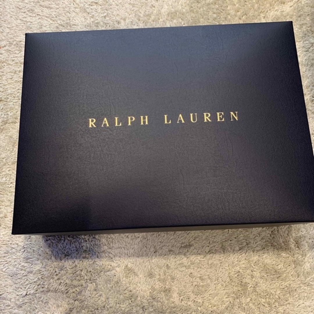 POLO RALPH LAUREN(ポロラルフローレン)の【新品】バスローブ ローレンソリッド ホーム ローレン ラルフ  ラルフローレン レディースのルームウェア/パジャマ(ルームウェア)の商品写真