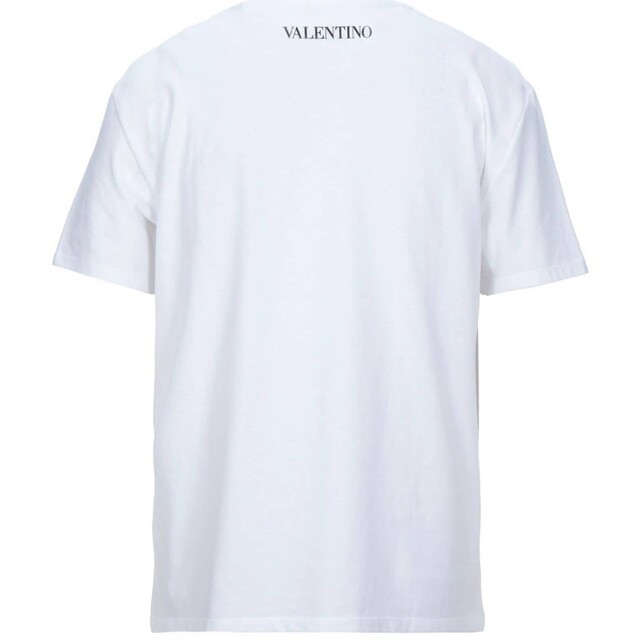 VALENTINO(ヴァレンティノ)のヴァレンチノ 裏ロゴ入り カットソー Tシャツ メンズのトップス(Tシャツ/カットソー(七分/長袖))の商品写真