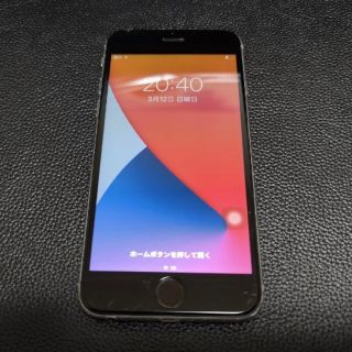 iPhone 6S 64GB simフリー(スマートフォン本体)