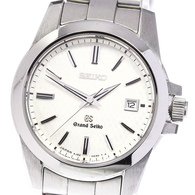 商品の状態ガラス☆良品 ★箱・保証書付き【SEIKO】セイコー グランドセイコー STGF053/4J52-0AA1 クォーツ レディース_741035