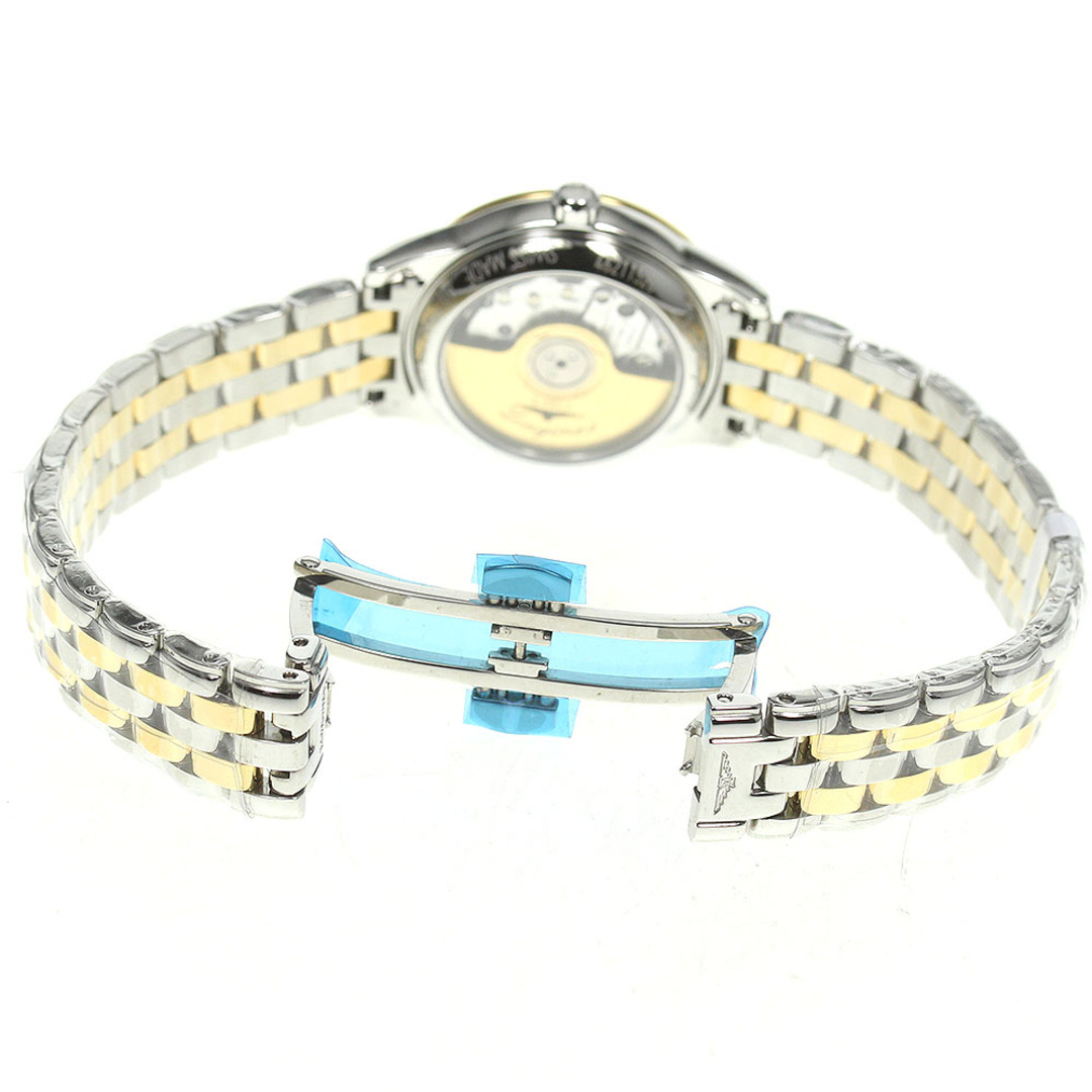 ☆未使用品 ☆箱・保証書付き【LONGINES】ロンジン フラッグシップ 12P