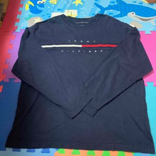 トミーヒルフィガー(TOMMY HILFIGER)のTommy長袖XL購入様専用(Tシャツ/カットソー(七分/長袖))