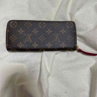 ルイヴィトン(LOUIS VUITTON)の【未使用自宅保管】ルイヴィトン ポルトフォイユ・クレマンス(財布)