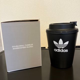 アディダス(adidas)のダブルウォールタンブラー(タンブラー)