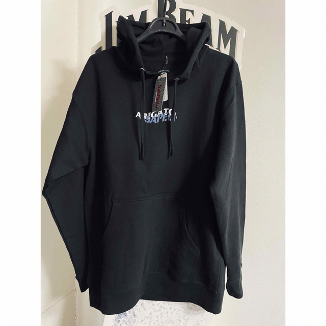 Anti Social Social Club® x SAPEurコラボパーカー